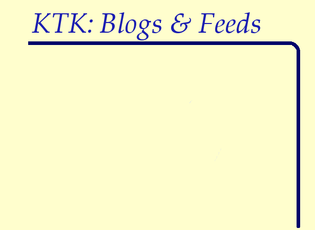 Kevin T. Keith: Blogs