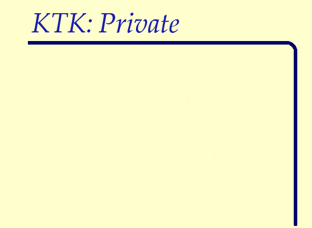Kevin T. Keith: Private Directory